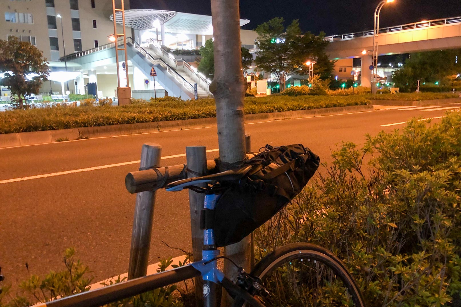 ここ から 長野 駅 まで 自転車