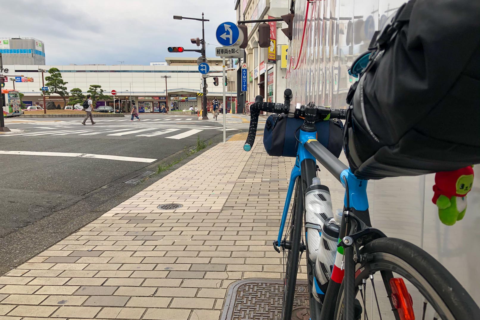 長野から沼津まで自転車で行く【2020.10.03】  まさメモ